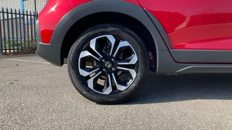 Honda Jazz 1.5 i-MMD Hybrid Crosstar EX 5dr eCVT Hybrid Hatchback